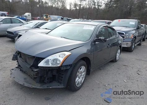 2010 Nissan Altima 2.5 S z USA, uszkodzony, nr VIN 1N4AL2AP8AN538927